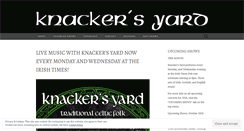 Desktop Screenshot of knackersyard.net